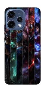 Чохол на Oppo Reno 15 League of Legends ver.2 фото 1 з 2