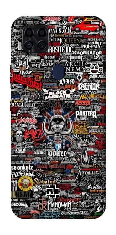 Чохол на ZTE Blade v2020 My playlist ver.3 фото 1 з 1