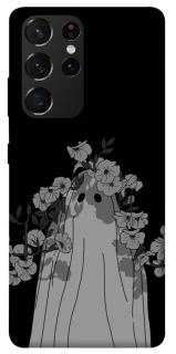 Чохол на Samsung Galaxy S21 Ultra Cute Halloween фото 1 з 1