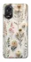 Чохол на Oppo A38 Floral design ver.1 фото 1 з 1