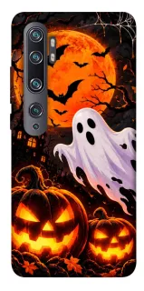 Чехол на Xiaomi Mi Note 10 / Note 10 Pro / Mi CC9 Pro Halloween v16 фото 1 из 1