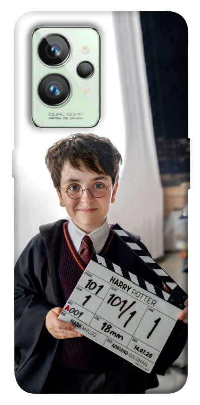 Чехол на Realme GT2 New Harry Potter ver.1 фото 1 из 1