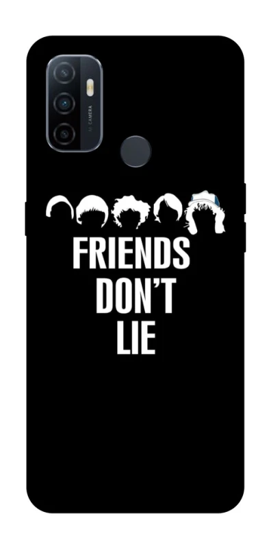 Чохол на Oppo A53 / A32 / A33 Stranger Things ver.12 фото 1 з 1