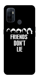 Чохол на Oppo A53 / A32 / A33 Stranger Things ver.12 фото 1 з 1