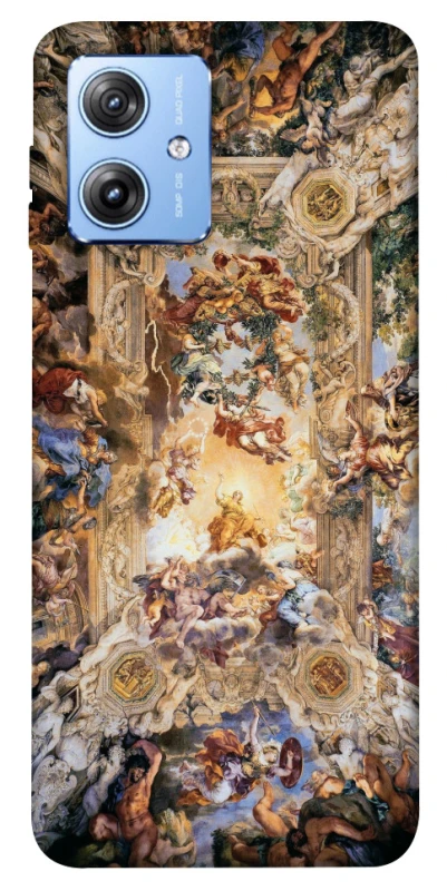 Чехол на Motorola Moto G84 Искусство фото 1 из 1