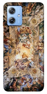 Чехол на Motorola Moto G84 Искусство фото 1 из 1