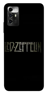 Чехол на ZTE Blade A72 Led Zeppelin logo фото 1 из 1