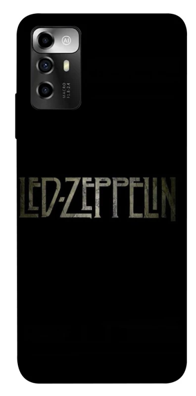 Чохол на ZTE Blade V40 Vita Led Zeppelin logo фото 1 з 1
