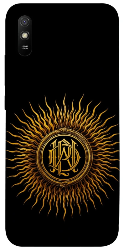 Чехол на Xiaomi Redmi 9A Parkway Drive logo ver.1 фото 1 из 1