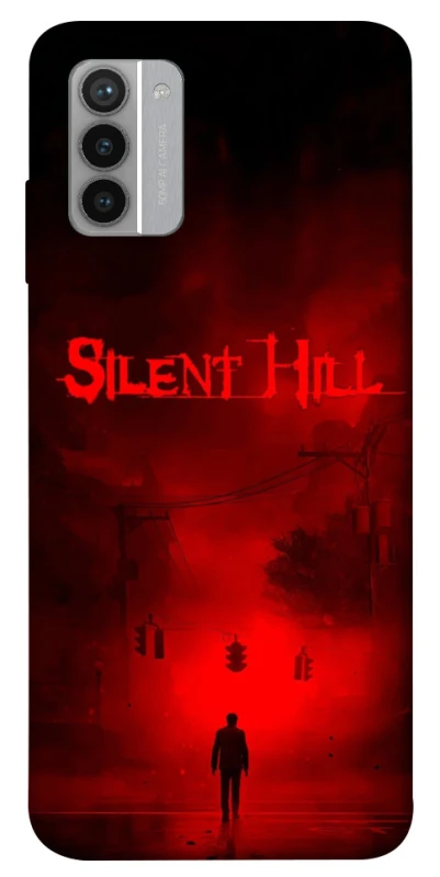 Чохол на Nokia G42 Silent Hill aesthetic ver.1 фото 1 з 1
