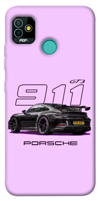 Чехол на TECNO POP 5 911 pink фото 1 из 1