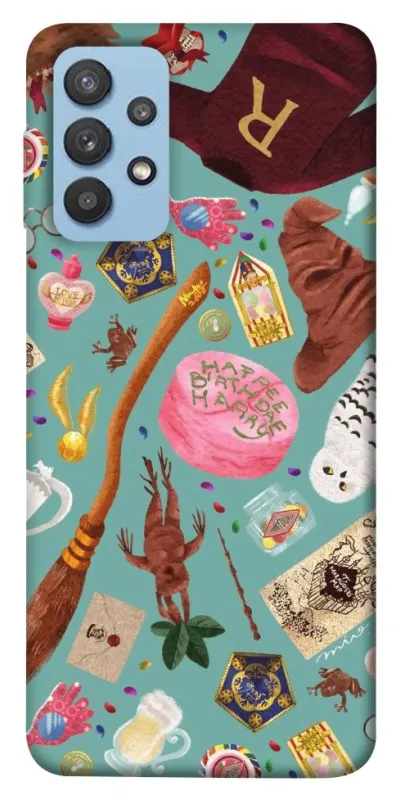Чохол на Samsung Galaxy M32 Harry Potter v28 фото 1 з 1