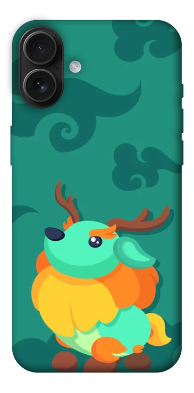 Чохол на Apple iPhone 16 Plus Fantasy deer creature фото 1 з 1