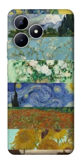 Чохол на Realme Note 50 5G Van Gogh aesthetics фото 1 з 1