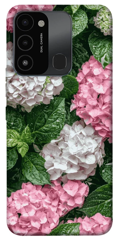 Чехол на TECNO Spark 8C Secret Garden фото 1 из 1