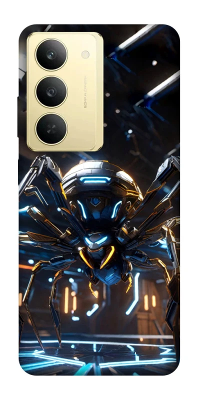 Чехол на Realme 14x Cyber ​​Spider фото 1 из 1