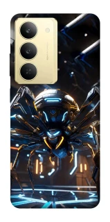 Чехол на Realme 14x Cyber ​​Spider фото 1 из 1