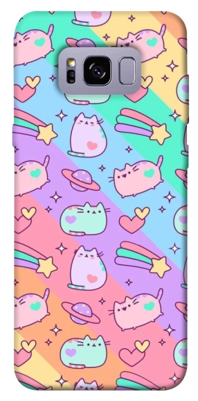 Чохол на Samsung G955 Galaxy S8 Plus Cat Cute фото 1 з 1