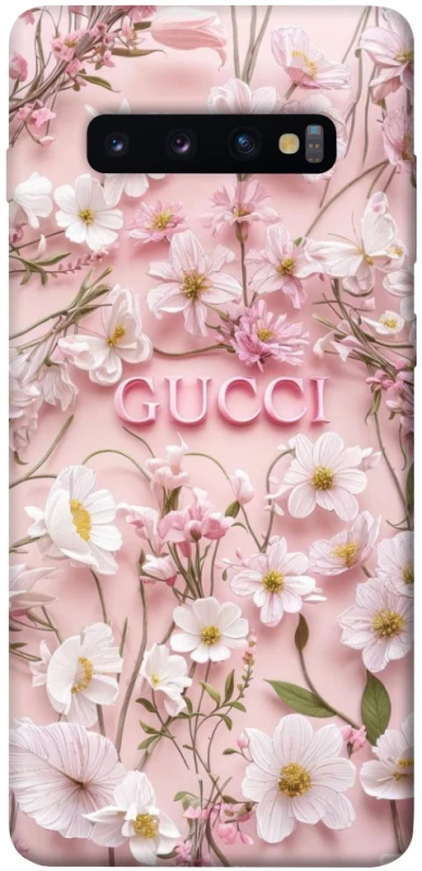 Чохол на Samsung Galaxy S10+ Gucci ver.6 фото 1 з 1
