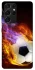 Чохол на Samsung Galaxy S21 Ultra Football Abstract фото 1 з 1