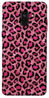 Чохол на Samsung A530 Galaxy A8 (2018) Leopard Skin v3 фото 1 з 1