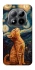 Чехол на Xiaomi Redmi Note 15 Pro 5G van gogh cat фото 1 из 1