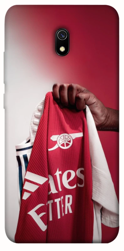 Чохол на Xiaomi Redmi 8a FC Arsenal v3 фото 1 з 1