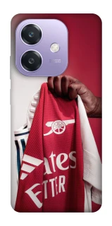 Чохол на Oppo A40m FC Arsenal v3 фото 1 з 1