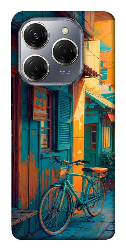 Чохол на TECNO Spark 20 Pro Bike фото 1 з 1