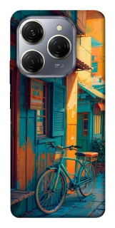 Чехол на TECNO Spark 20 Pro Bike фото 1 из 1