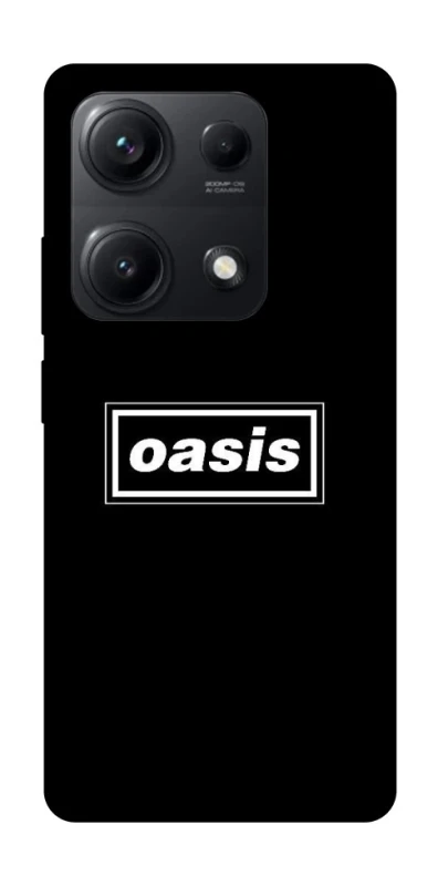 Чохол на Xiaomi Redmi Note 14S Oasis logo фото 1 з 1