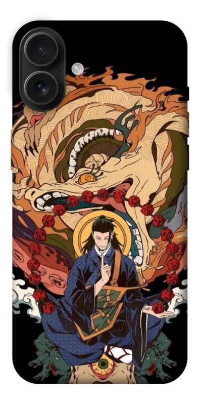 Чохол на Apple iPhone 16 Plus Suguru Geto фото 1 з 1