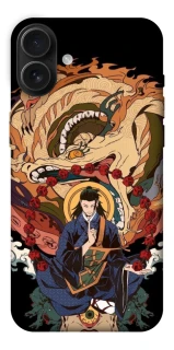 Чехол на Apple iPhone 16 Plus Suguru Geto фото 1 из 1