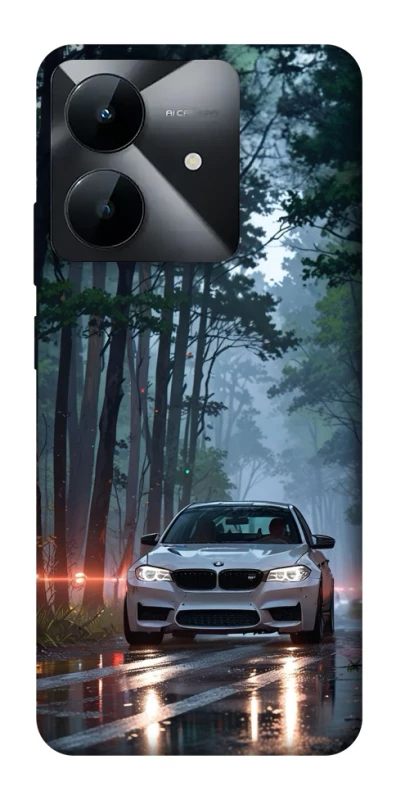 Чохол на Realme Note 60x BMW ride фото 1 з 1