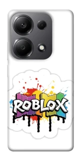 Чохол на Xiaomi Redmi Note 13 Pro 4G Roblox logo ver.1 фото 1 з 1