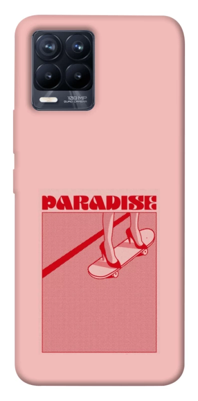 Чехол на Realme 8 Paradise фото 1 из 1