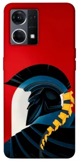 Чохол на Oppo Reno 7 4G Agamemnon фото 1 з 1