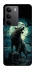 Чохол на Realme C75 Вовк під місяцем фото 1 з 1