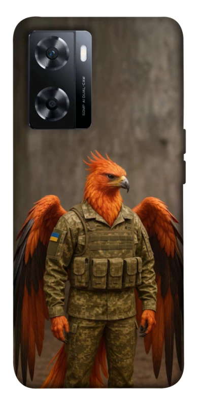 Чохол на OnePlus Nord N20 SE Фенікс захисник фото 1 з 1