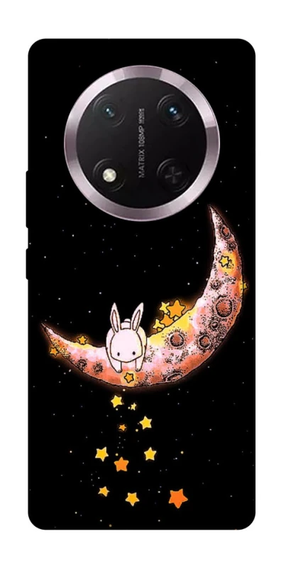 Чохол на Honor X9c Moon rabbit фото 1 з 1