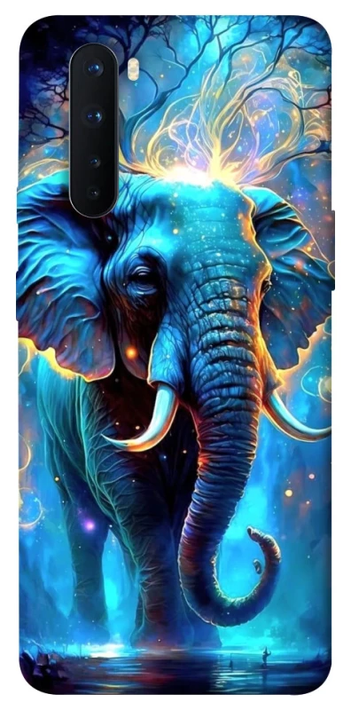 Чехол на OnePlus Nord Слон фото 1 из 1