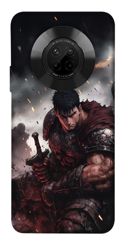 Чохол на Huawei Y9a Guts фото 1 з 1