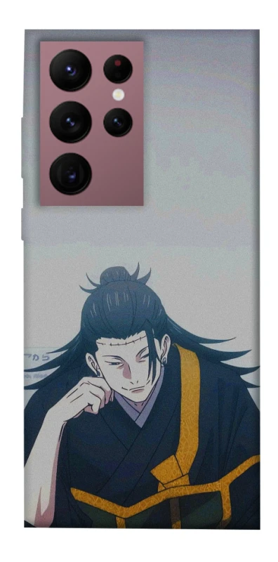 Чохол на Samsung Galaxy S22 Ultra Geto фото 1 з 1