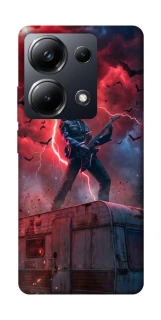Чохол на Xiaomi Poco M6 Pro 4G Stranger Things ver.45 фото 1 з 1