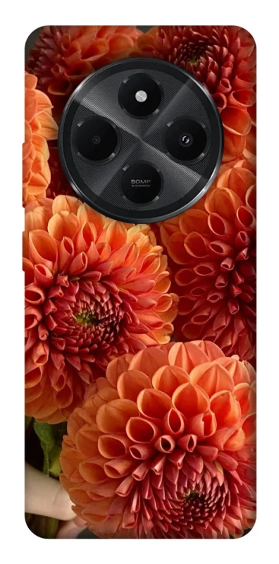 Чехол на Xiaomi Redmi A4 Flower1 фото 1 из 1