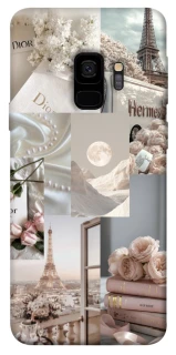 Чохол на Samsung Galaxy S9 Fashion collage ver.6 фото 1 з 1