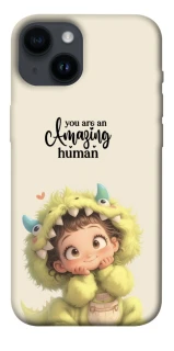 Чехол на Apple iPhone 14 (6.1") You are amazing фото 1 из 1