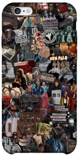 Чохол на Apple iPhone 6/6s (4.7") Stranger Things ver.24 фото 1 з 1