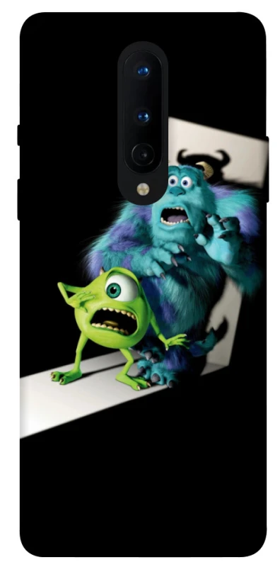 Чехол на OnePlus 8 Monsters Inc фото 1 из 1