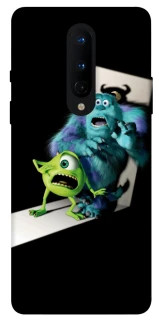 Чехол на OnePlus 8 Monsters Inc фото 1 из 1